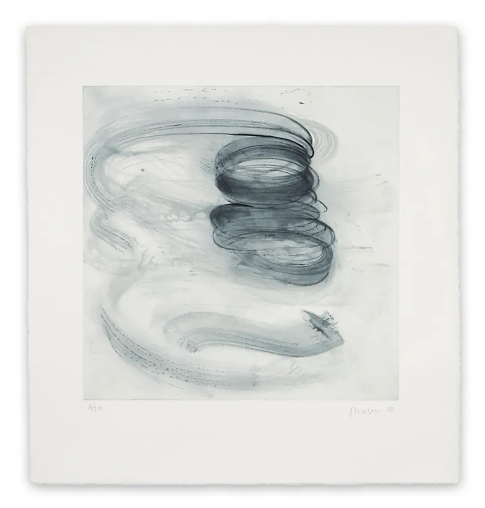 Гравюра Moser - Billabong