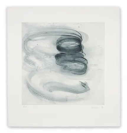 Гравюра Moser - Billabong