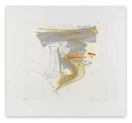 Гравюра Moser - Eclat