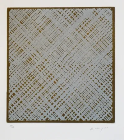 Гравюра Moses - Afif II