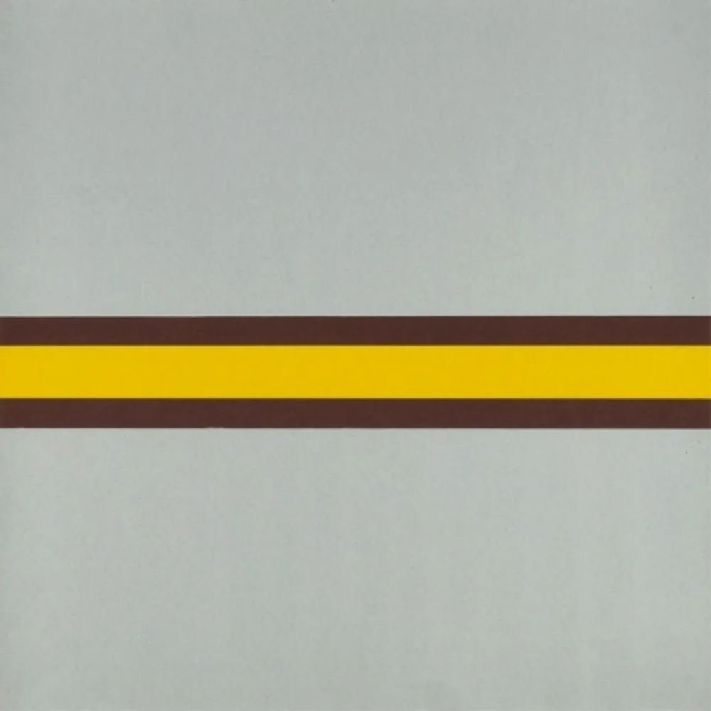 Сериграфия Mosset - Papier de bonbon