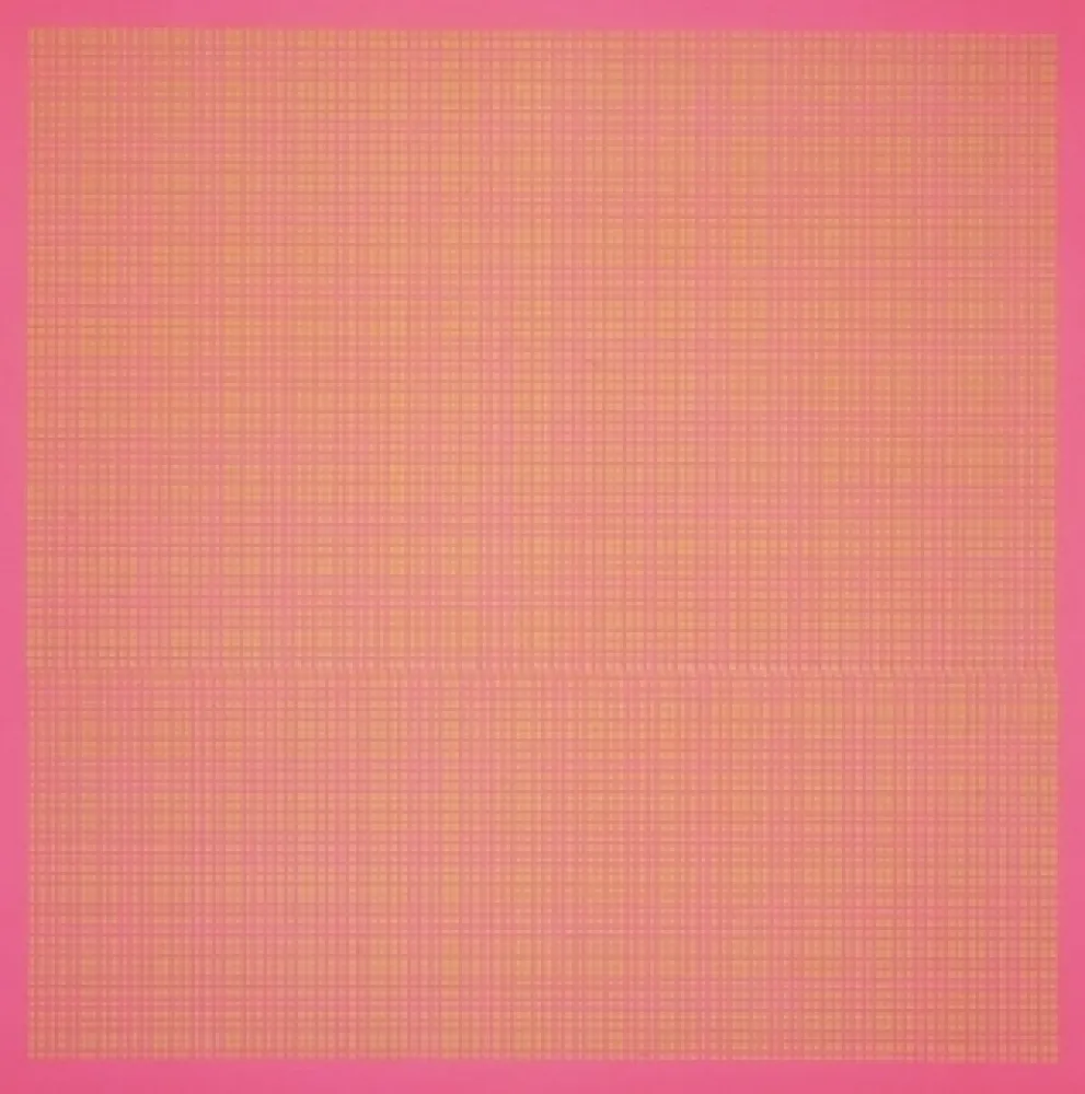 Сериграфия Mosset - Sans