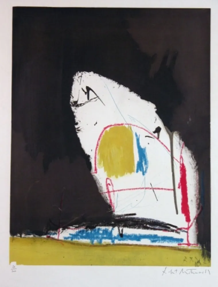 Нет Никаких Технических Motherwell - Capriccio