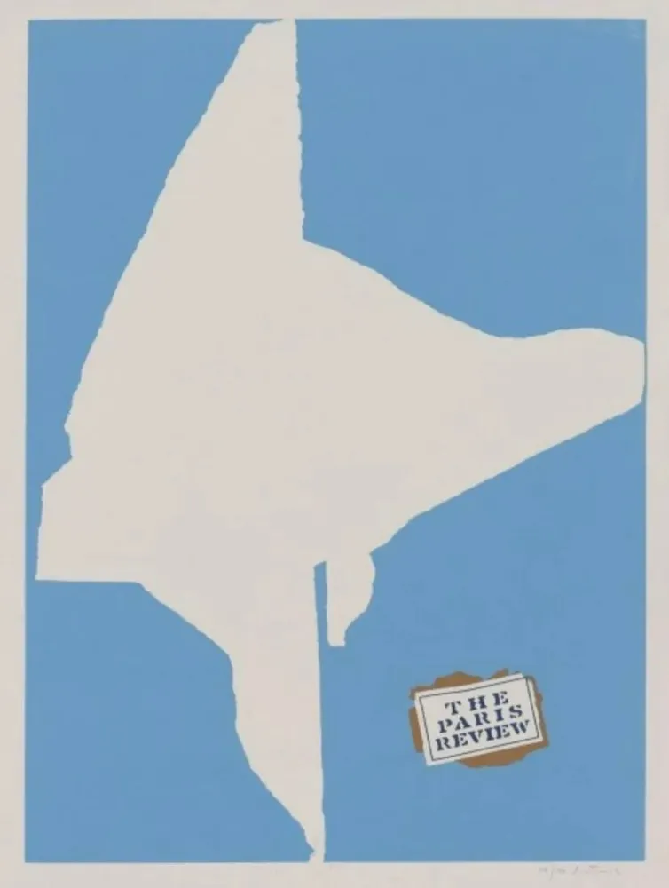 Сериграфия Motherwell - The Paris Review