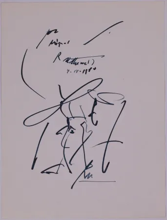 Нет Никаких Технических Motherwell - Untitled