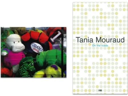 Иллюстрированная Книга Mouraud - L'art en écrit