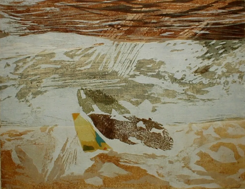 Линогравюра Moy - Timeless Imprints