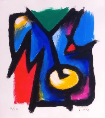 Карборунд Moya - Moya