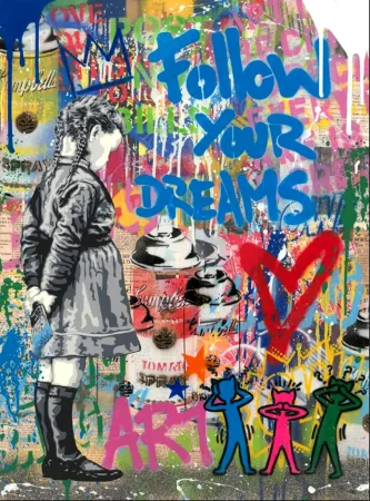 Нет Никаких Технических Mr Brainwash - Artist Within