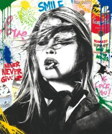 Нет Никаких Технических Mr Brainwash - BB The Icon