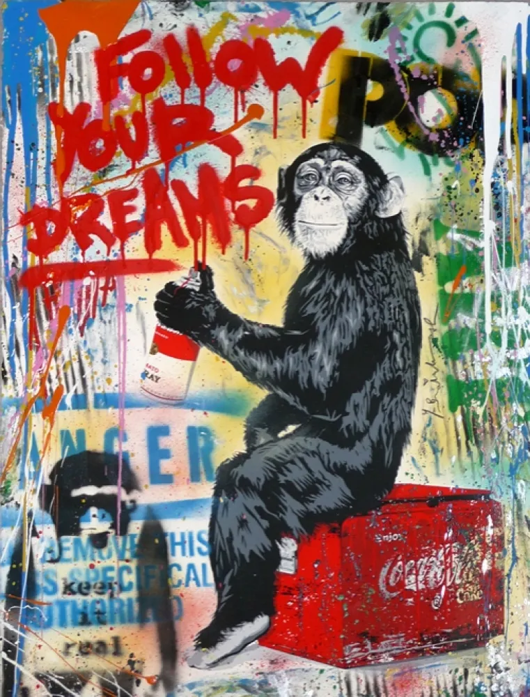 Нет Никаких Технических Mr. Brainwash - Everyday Life (Unique)