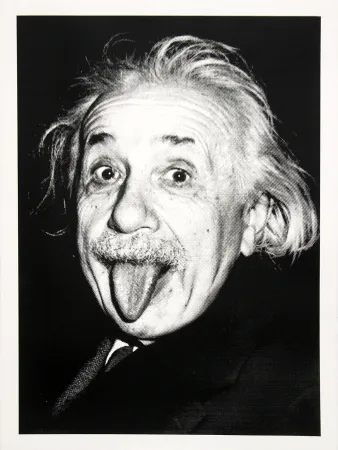 Сериграфия Mr. Brainwash - HAPPY BIRTHDAY EINSTEIN!