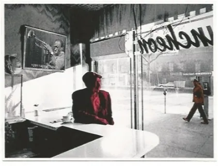 Сериграфия Mr. Brainwash - Two's company