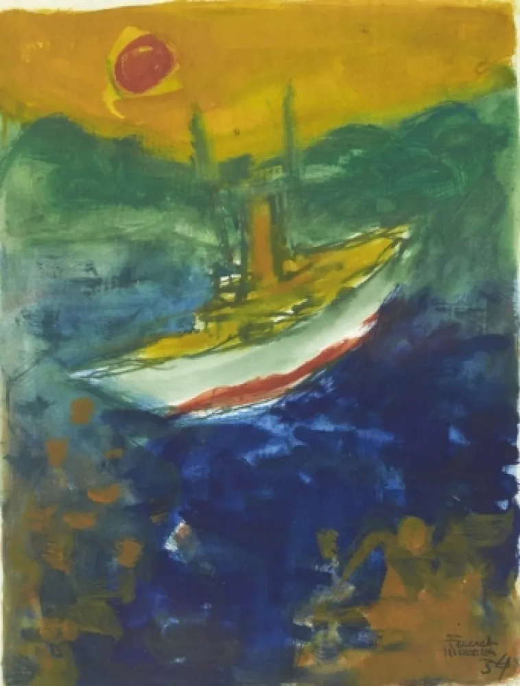 Нет Никаких Технических Mualla - Bateau