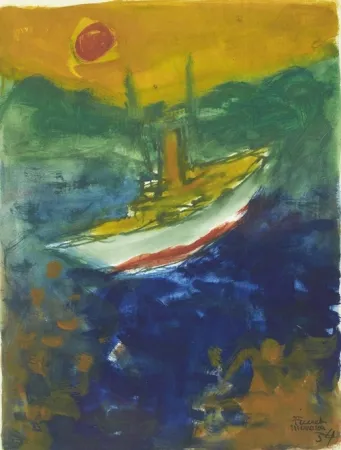 Нет Никаких Технических Mualla - Bateau