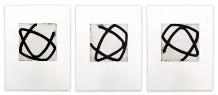 Акватинта Muckensturm - 13R1