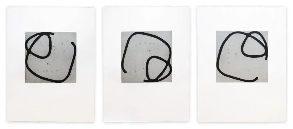 Офорт Muckensturm - 13R5