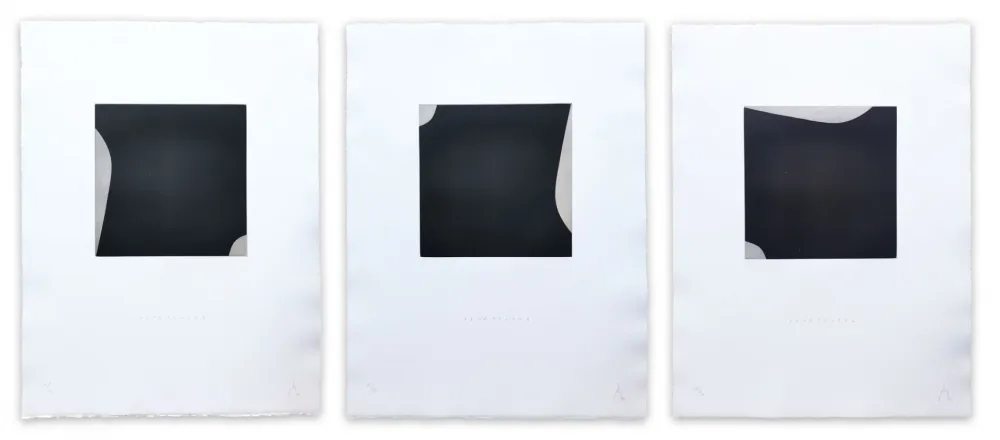 Офорт Muckensturm - 151R1034