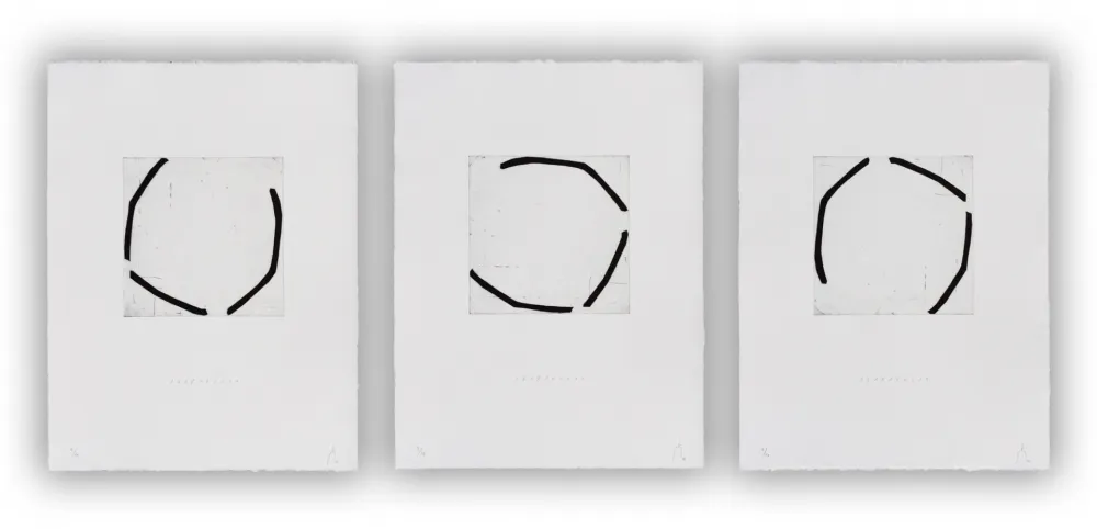 Акватинта Muckensturm - 16.7