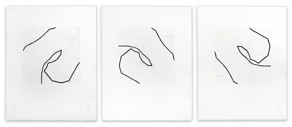 Офорт Muckensturm - 183s21051