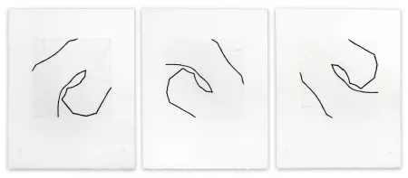 Офорт Muckensturm - 183s21051