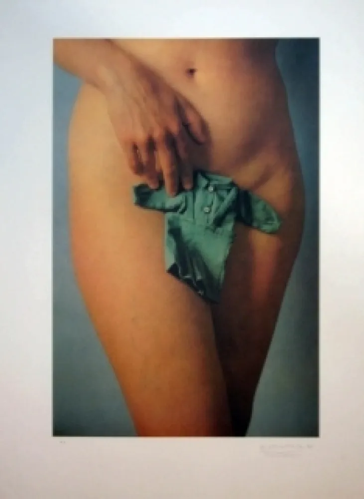 Литография Muggenthaler - Sans titre