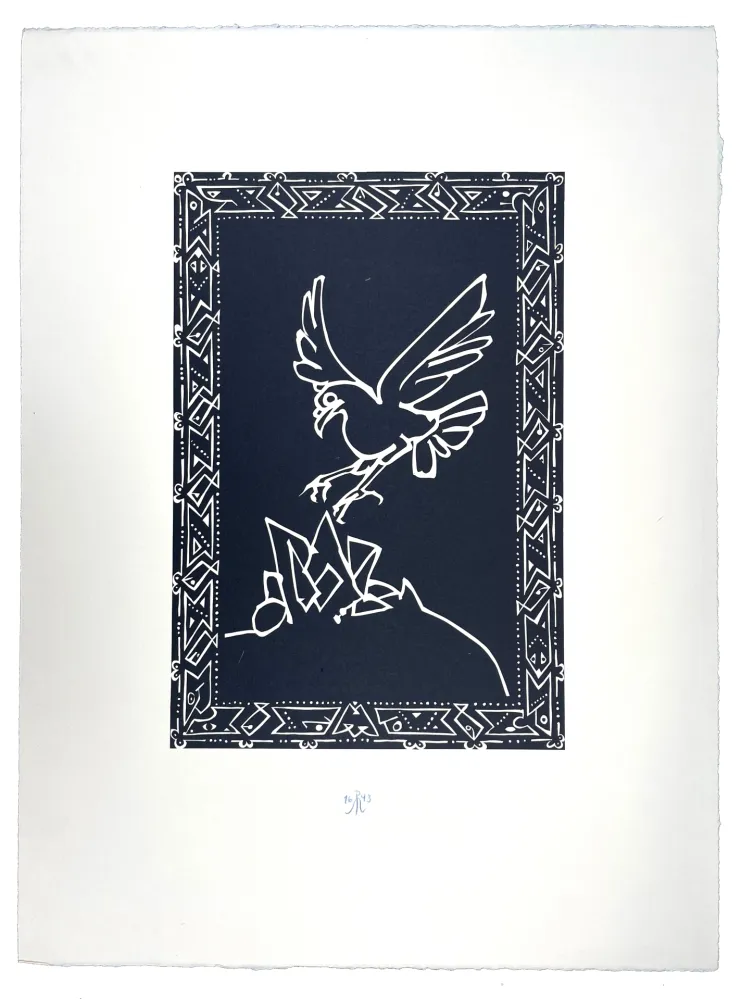 Гравюра На Дереве Müller - AETOS