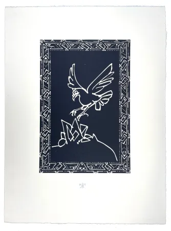 Гравюра На Дереве Müller - AETOS