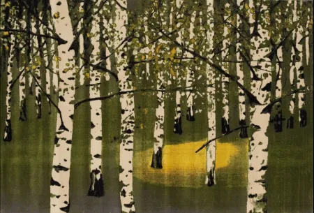 Многоэкземплярное Произведение Muller - Birkenwald IV