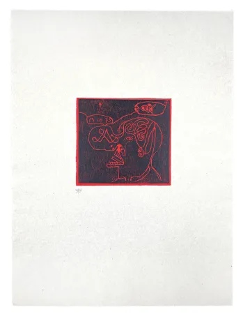 Гравюра На Дереве Müller - CERY