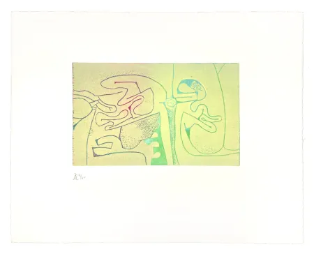 Гравюра На Дереве Müller - LIGNES MALIGNES - AUTRES SERPENTS