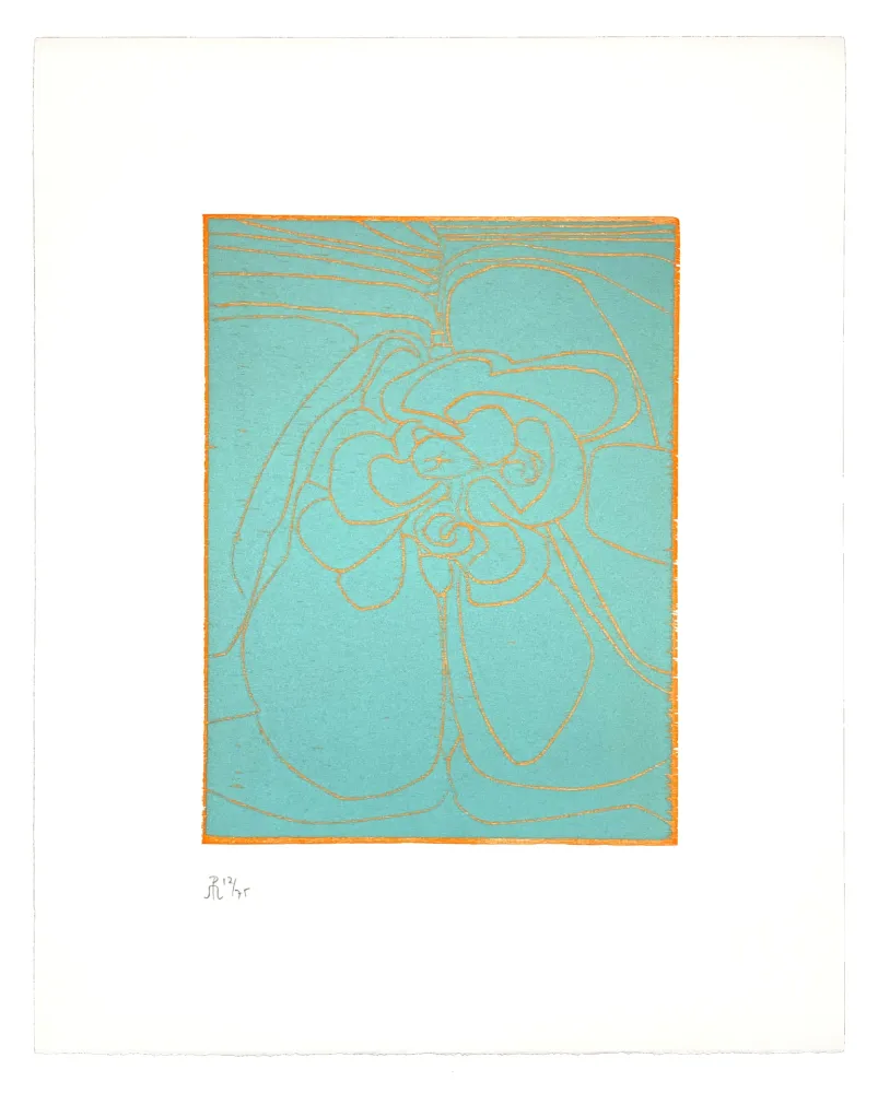 Гравюра На Дереве Müller - LiGNES MALIGNES - NOMBRIL