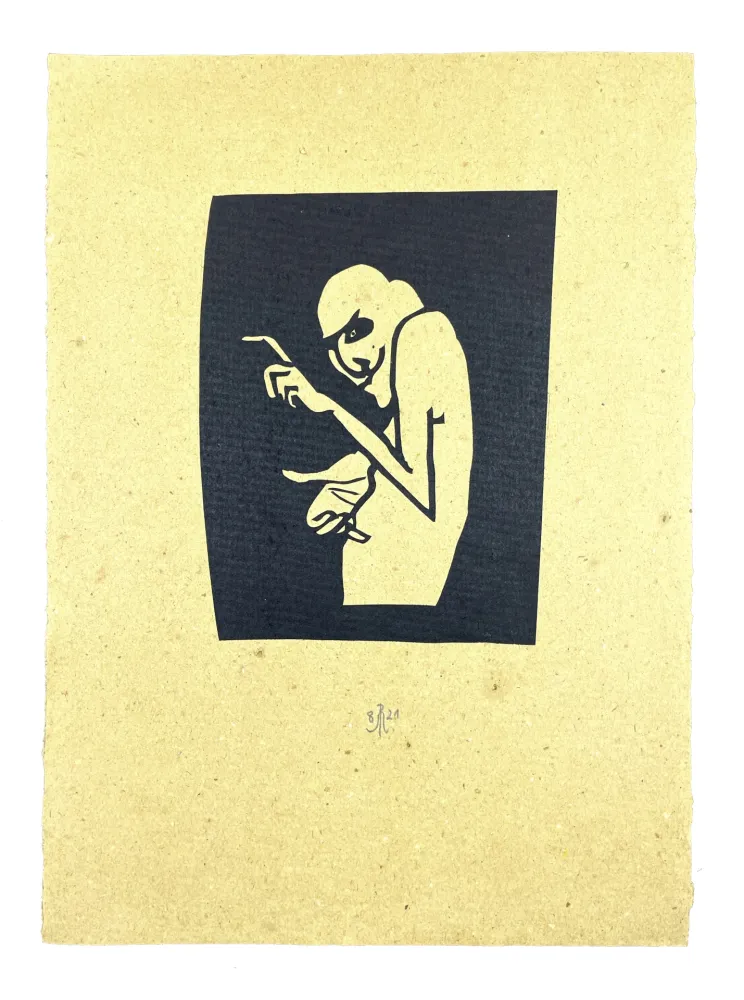 Гравюра На Дереве Müller - MANOLI