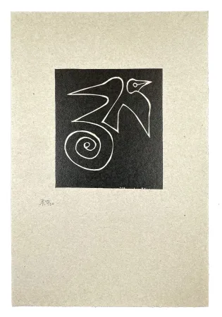 Гравюра На Дереве Müller - N&E I