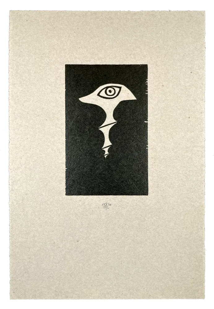 Гравюра На Дереве Müller - N&E V