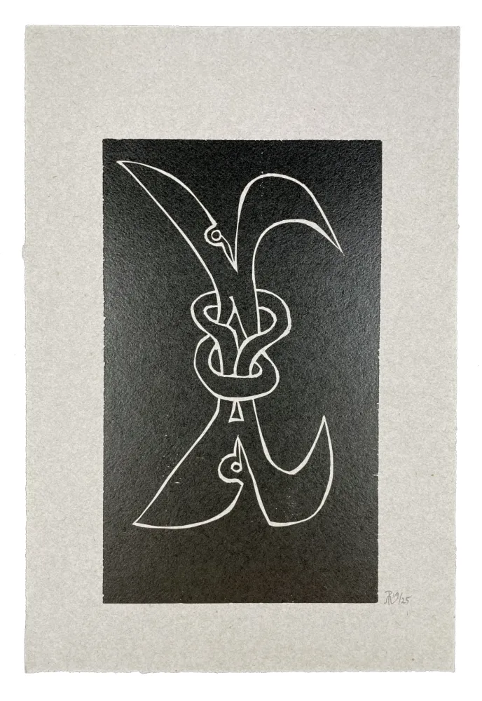 Гравюра На Дереве Müller - N&E VIII