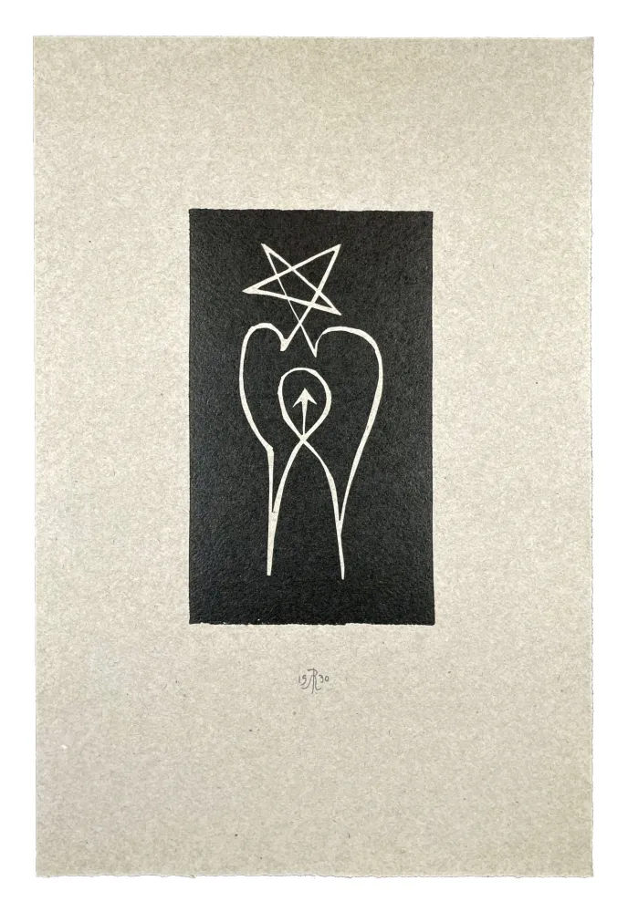 Гравюра На Дереве Müller - N&E XIII