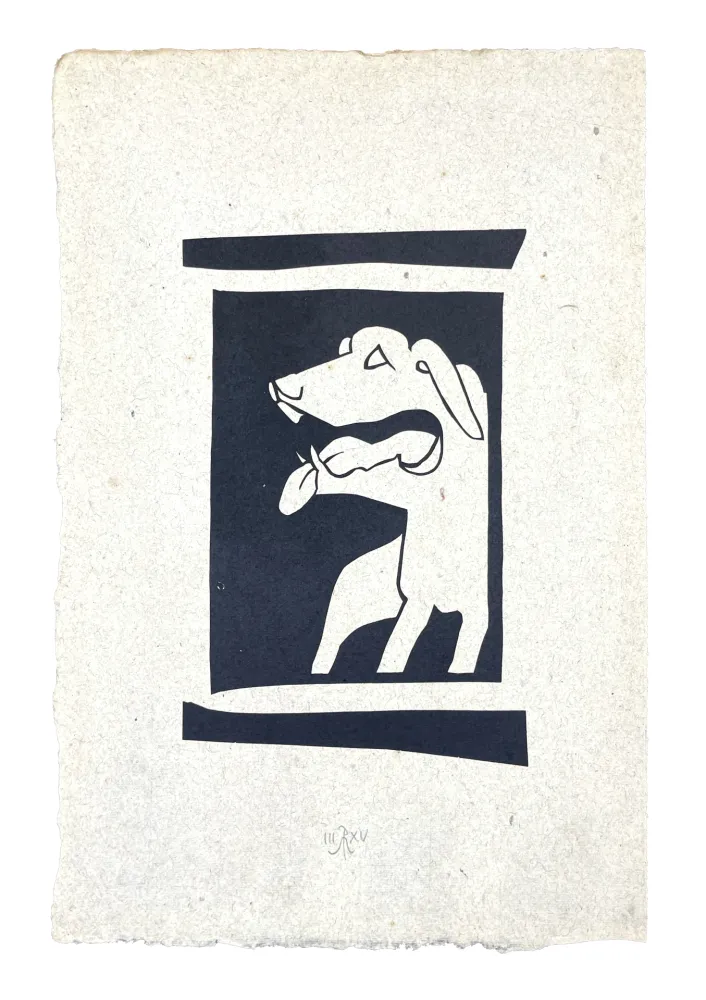 Гравюра На Дереве Müller - SKILIA V