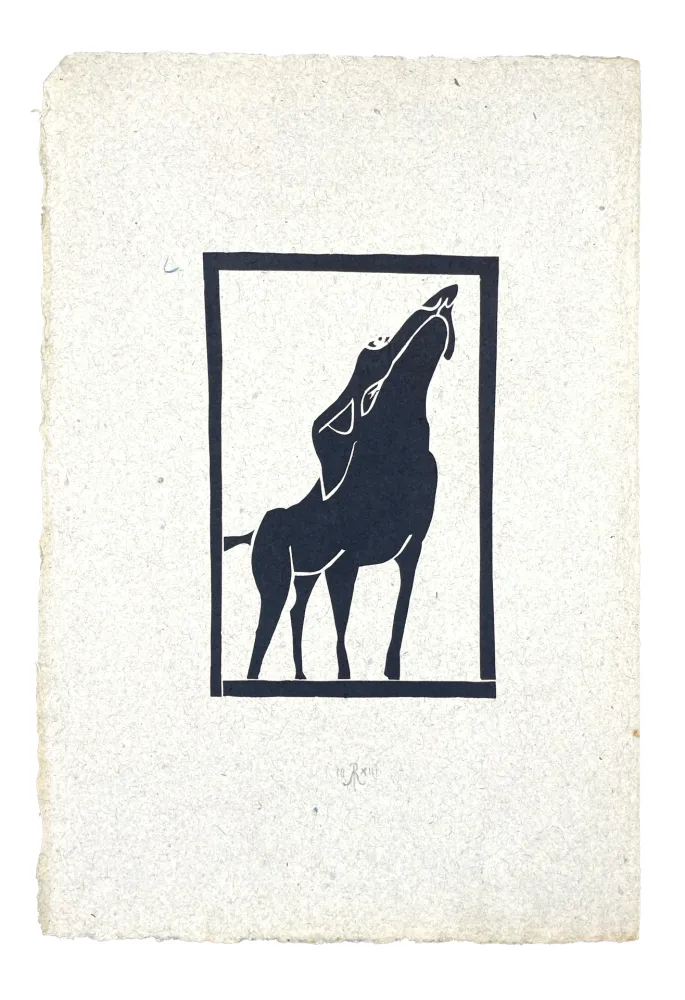 Гравюра На Дереве Müller - SKILIA VI