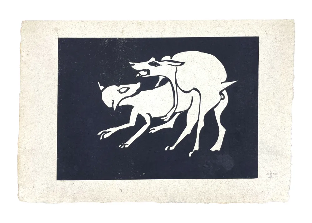 Гравюра На Дереве Müller - SKILIA VII