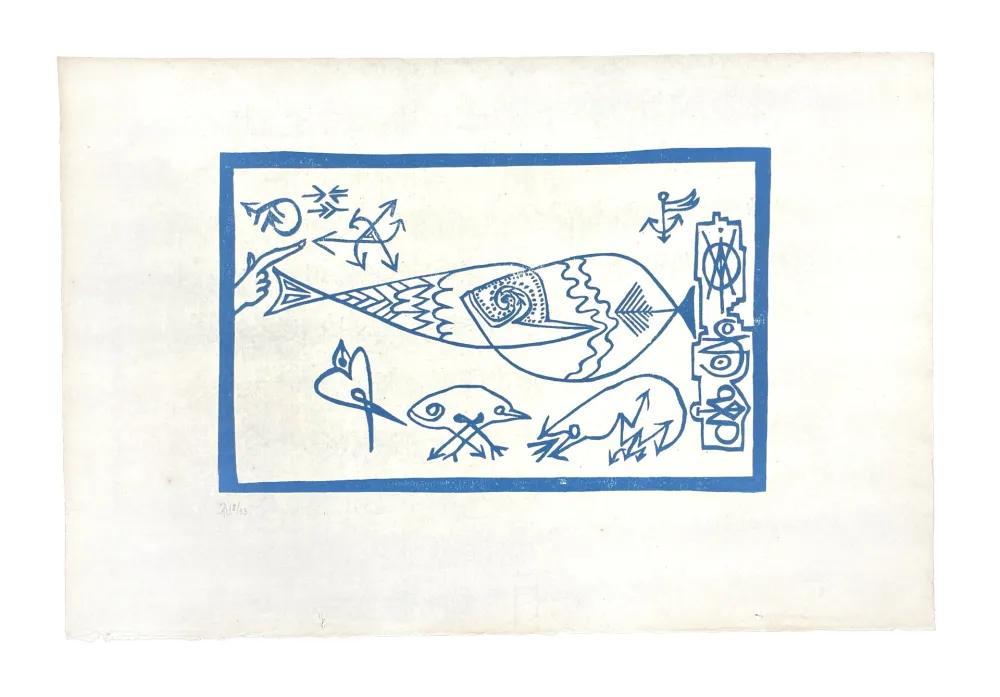 Гравюра На Дереве Müller - YAPIA