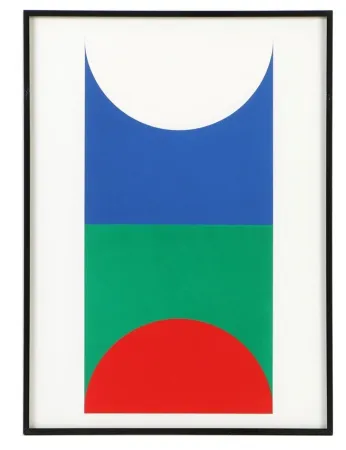 Многоэкземплярное Произведение Mullican - Untitled II