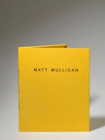 Гравюра Mullican - Untitled (Truth & Beauty)