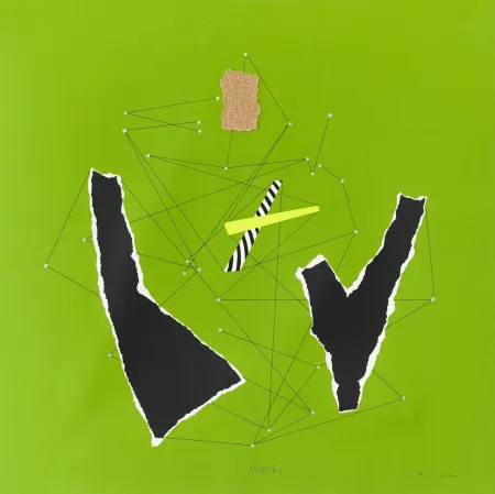 Многоэкземплярное Произведение Munari - Alta tensione