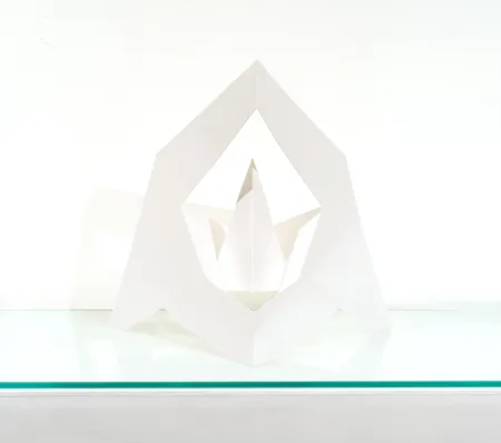 Многоэкземплярное Произведение Munari - Scultura da viaggio