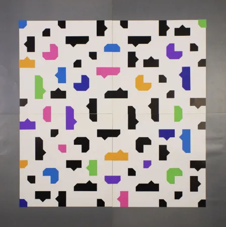 Многоэкземплярное Произведение Munari - Untitled