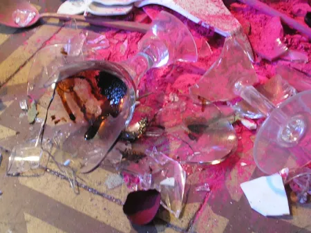 Сериграфия Muñoz - Bodegons trencats 7