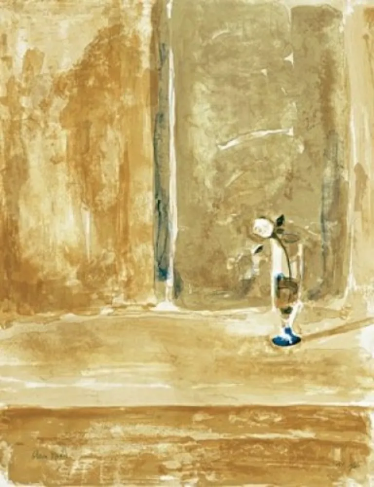 Литография Muñoz - Espai sacro