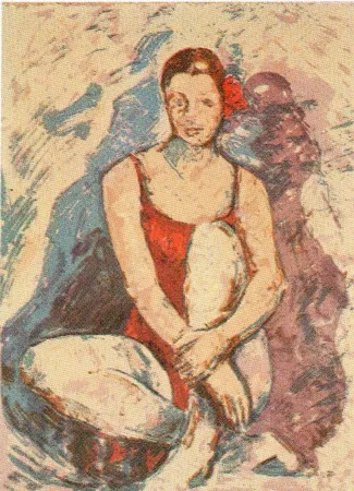 Литография Muñoz - GM-1