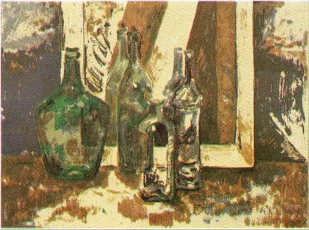 Литография Muñoz - GM-6